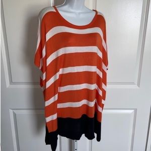 Talbots Sweater Shawl